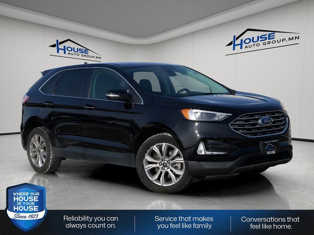 2024 FORD Edge