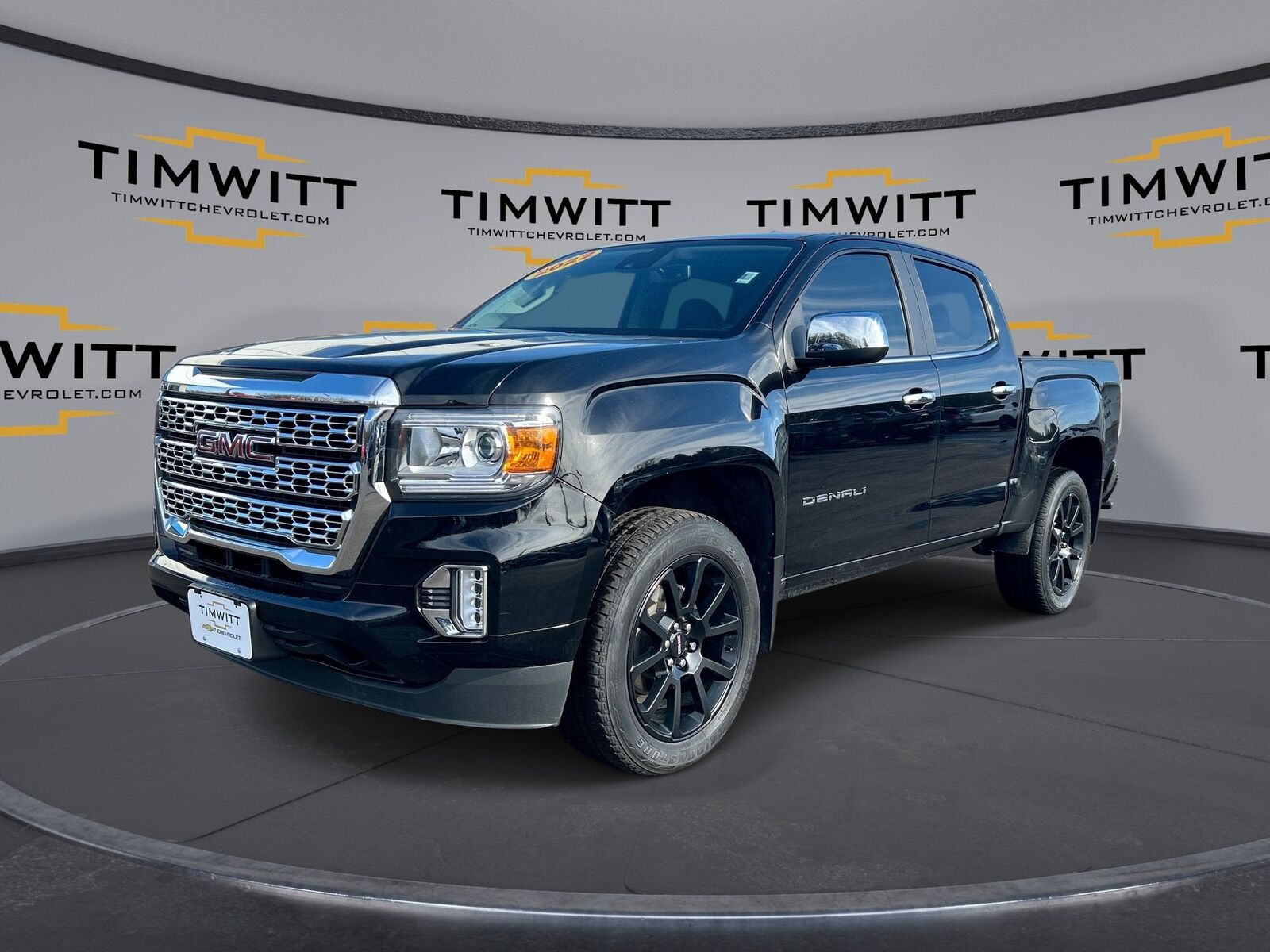 2022 GMC Canyon