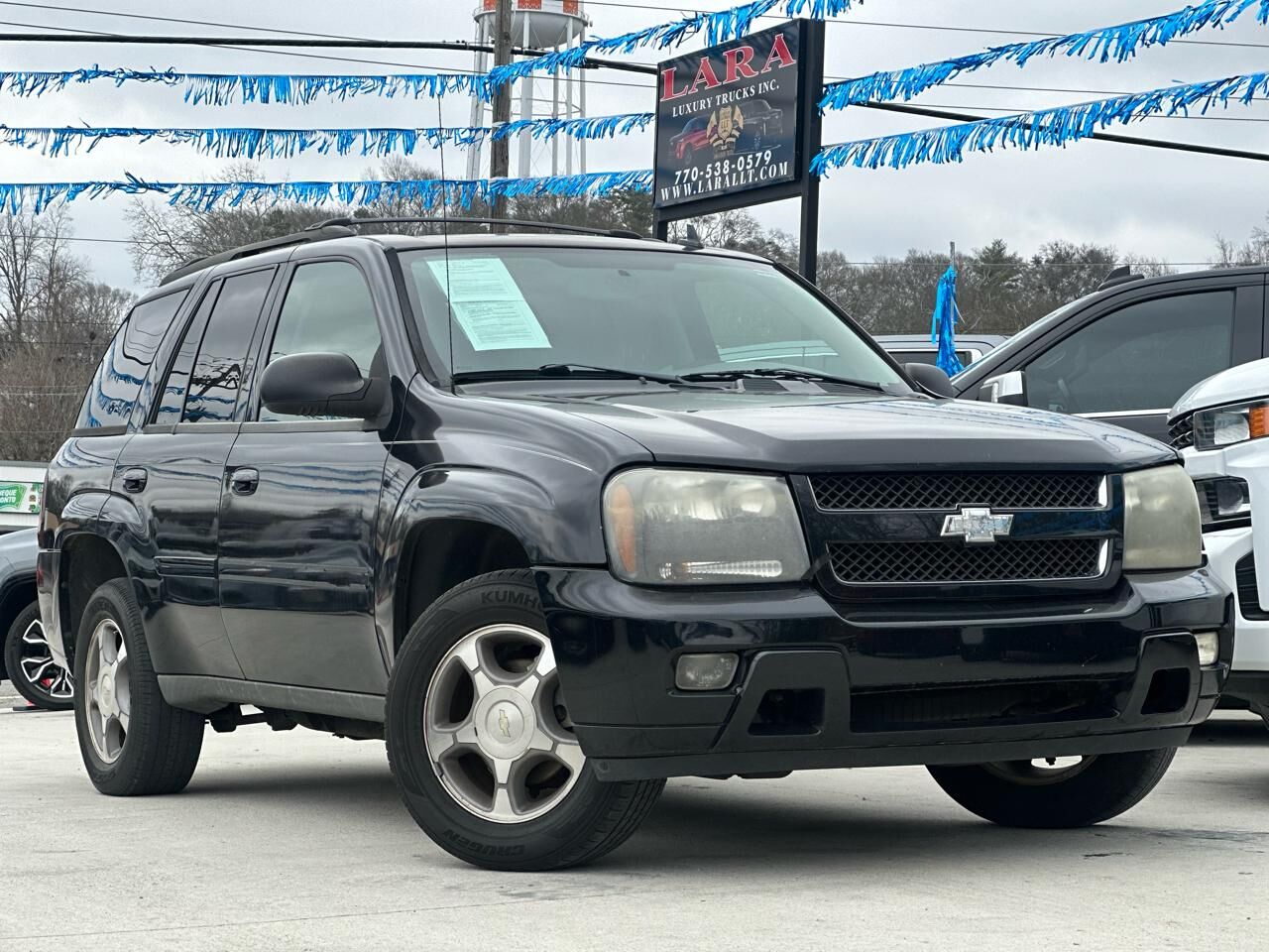 2008 CHEVROLET Trailblazer
