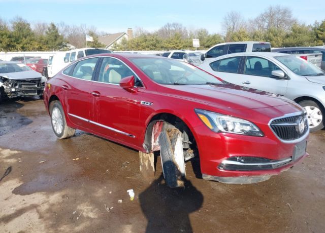 2018 BUICK LaCrosse