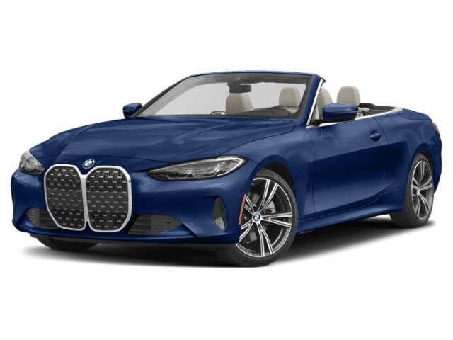 2022 BMW 4 Series