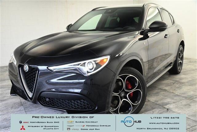 2023 ALFA ROMEO Stelvio