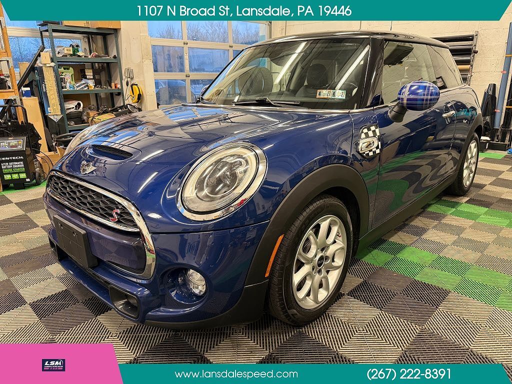 2018 MINI Hardtop