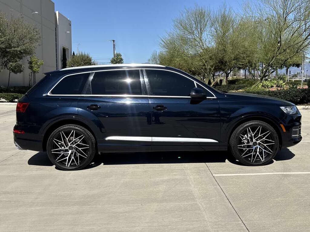 2018 Audi Q7