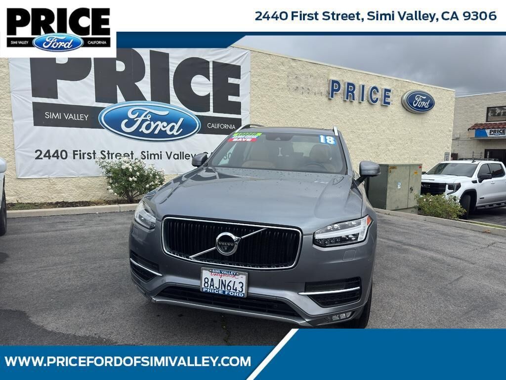 2018 VOLVO XC90