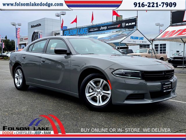 2023 DODGE Charger