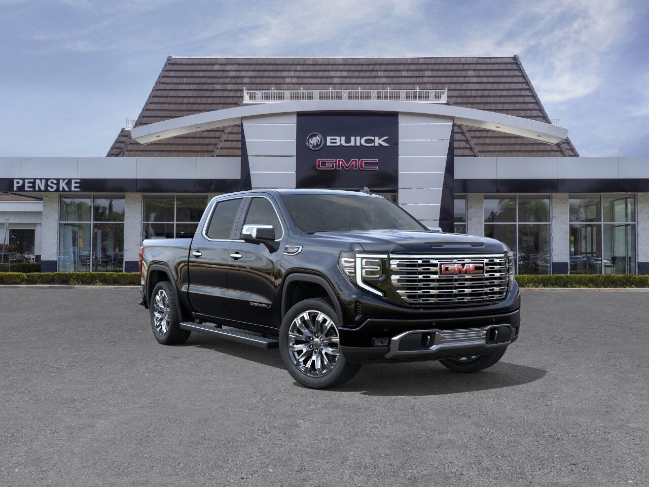 2026 GMC Sierra