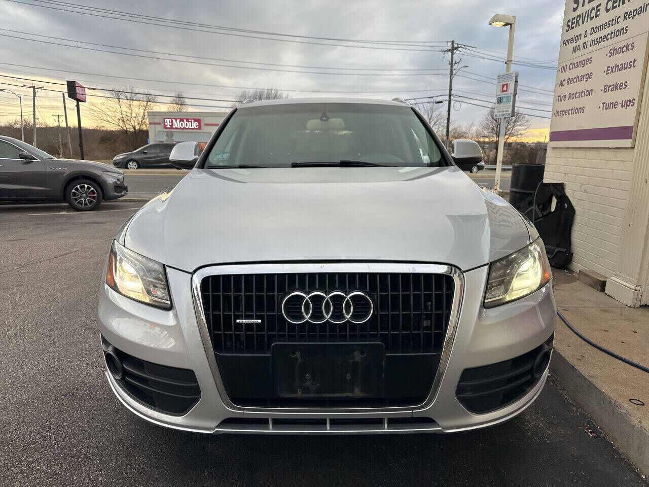 2009 AUDI Q5