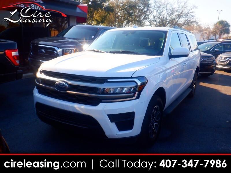 2024 FORD Expedition