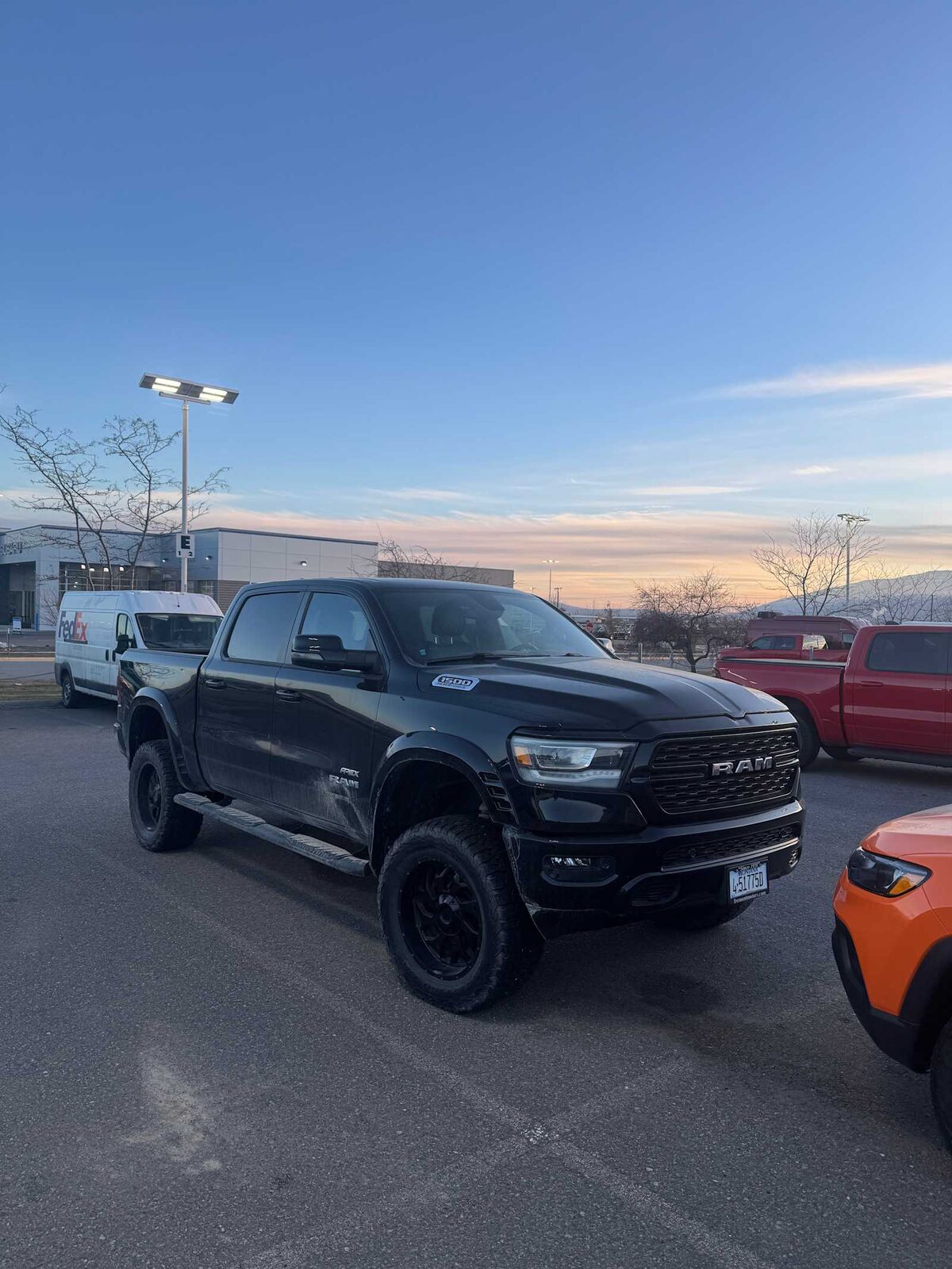 2023 RAM 1500