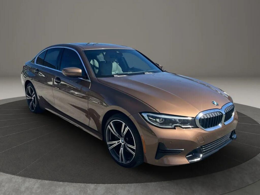 2019 BMW 3 Series