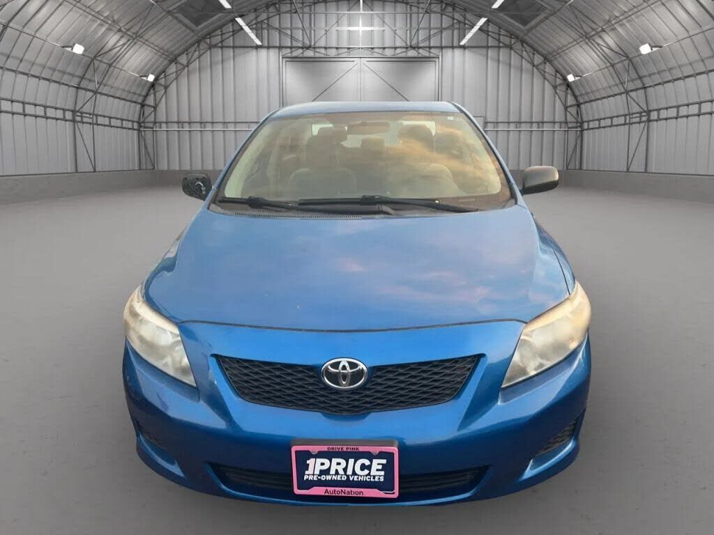 2010 TOYOTA Corolla