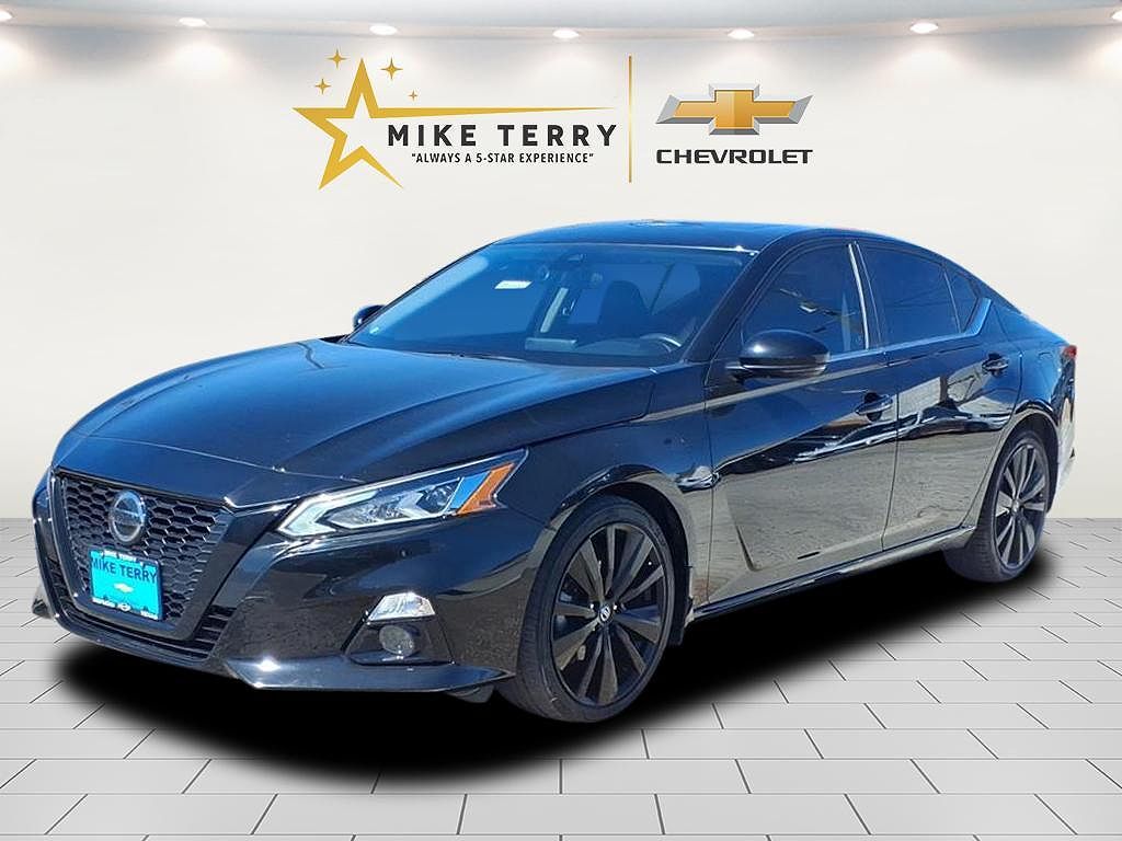 2022 NISSAN Altima
