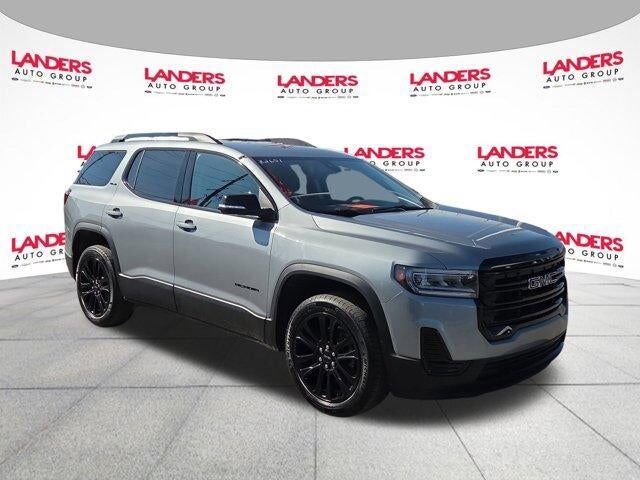 2023 GMC Acadia