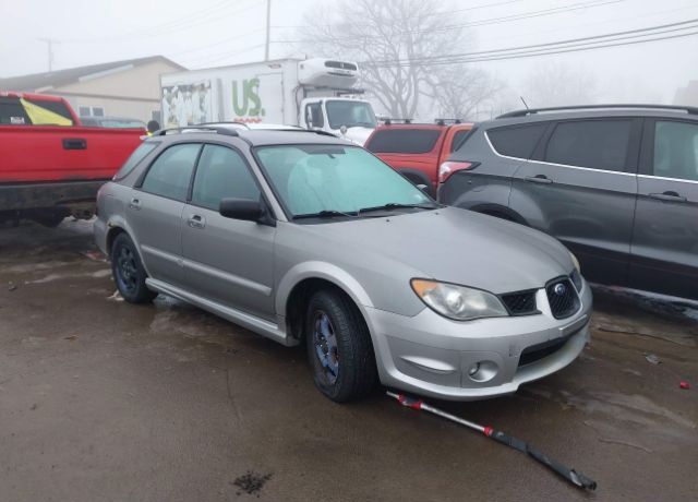 2006 SUBARU Impreza