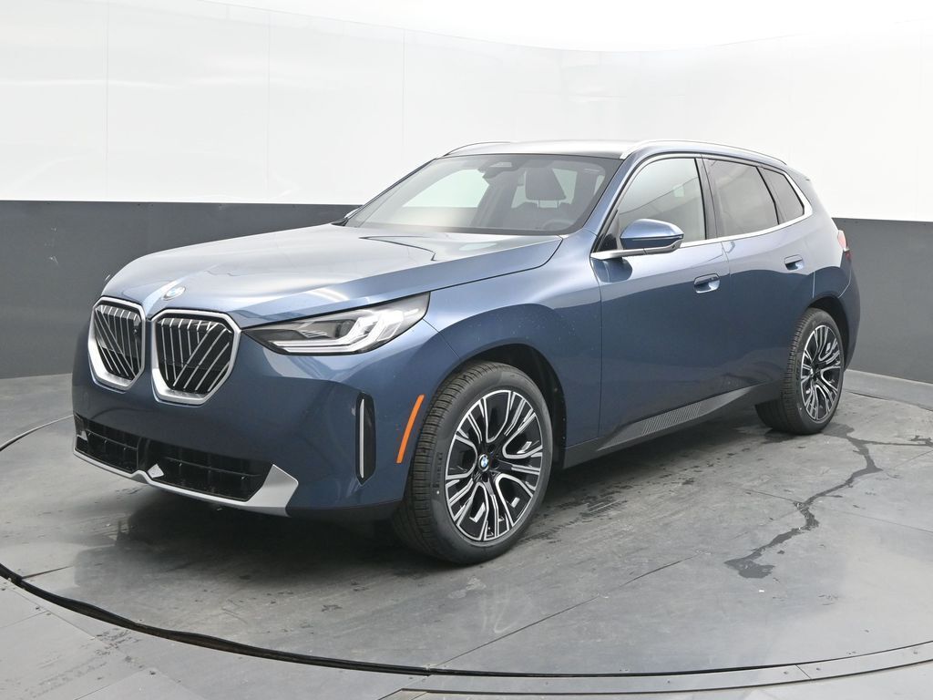 2026 BMW X3