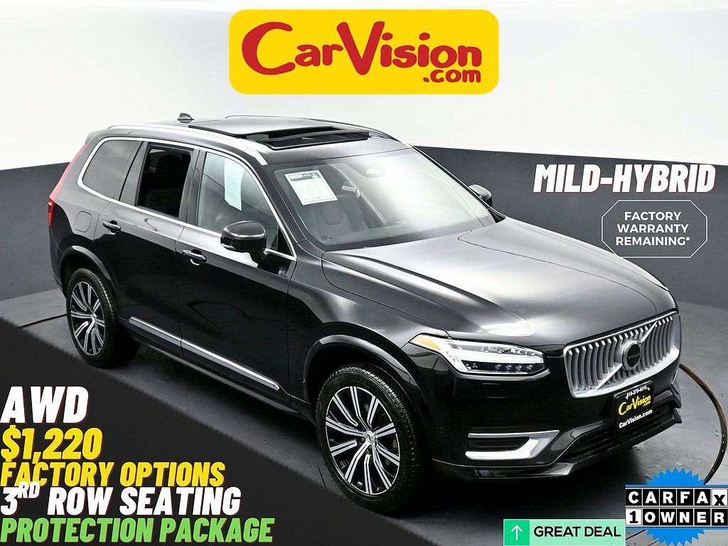 2024 VOLVO XC90