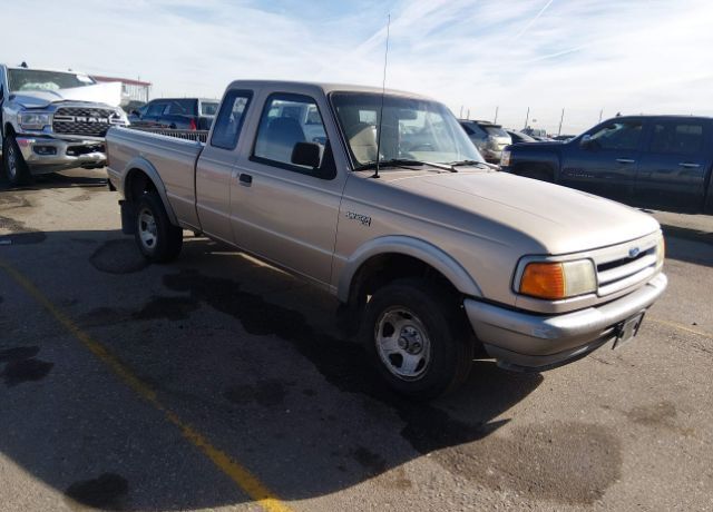 1993 FORD Ranger