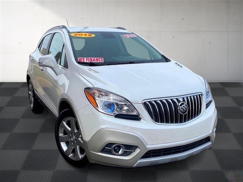 2015 BUICK Encore