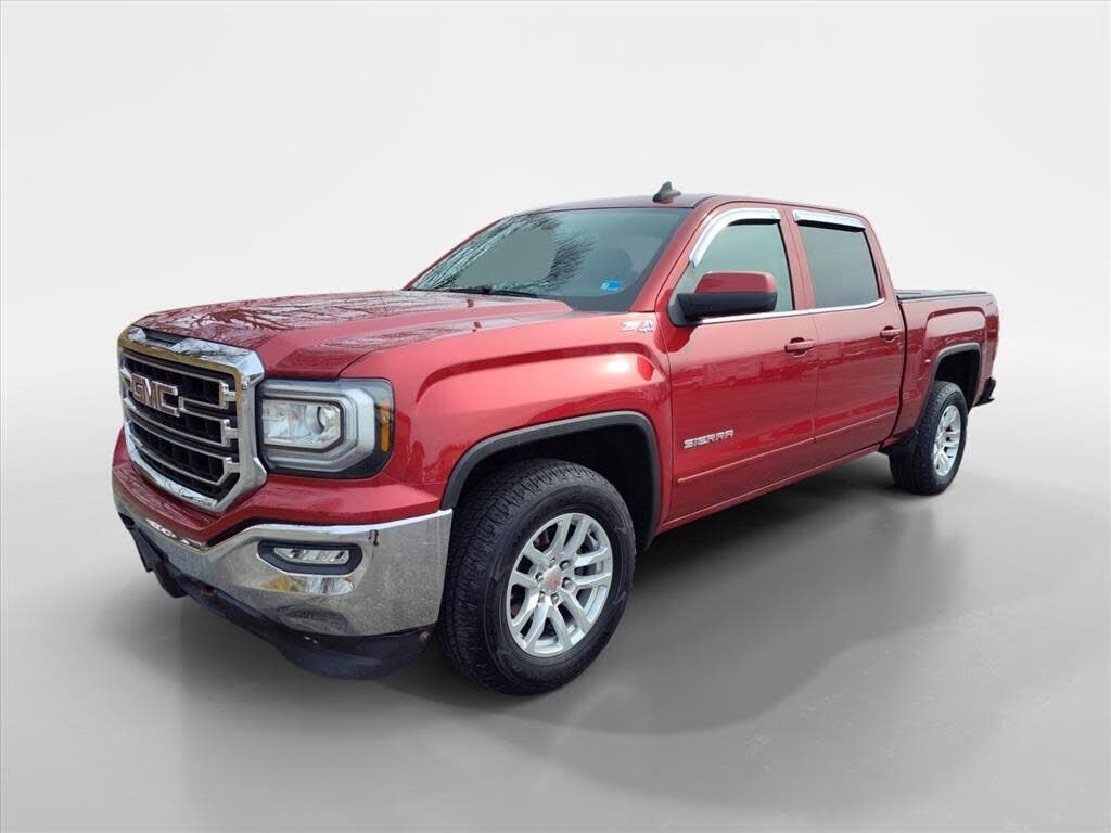 2018 GMC Sierra