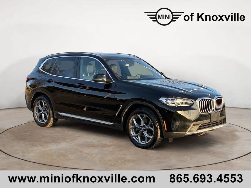 2023 BMW X3