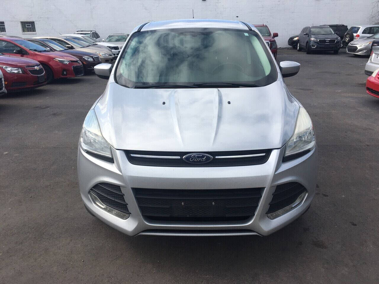 2014 FORD Escape