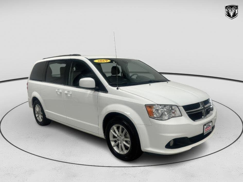 2019 DODGE Grand Caravan