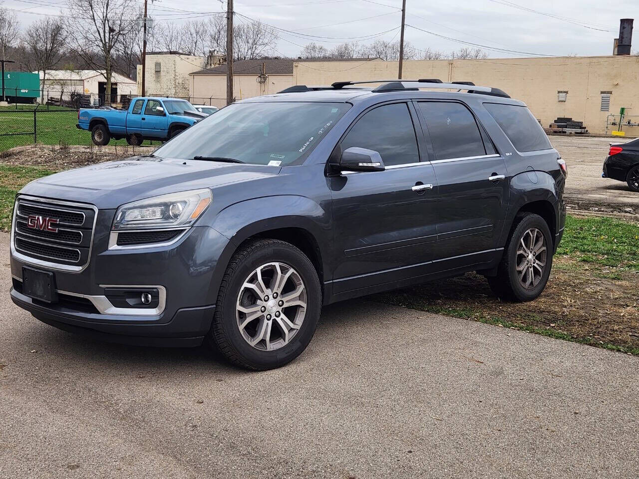 2013 GMC Acadia