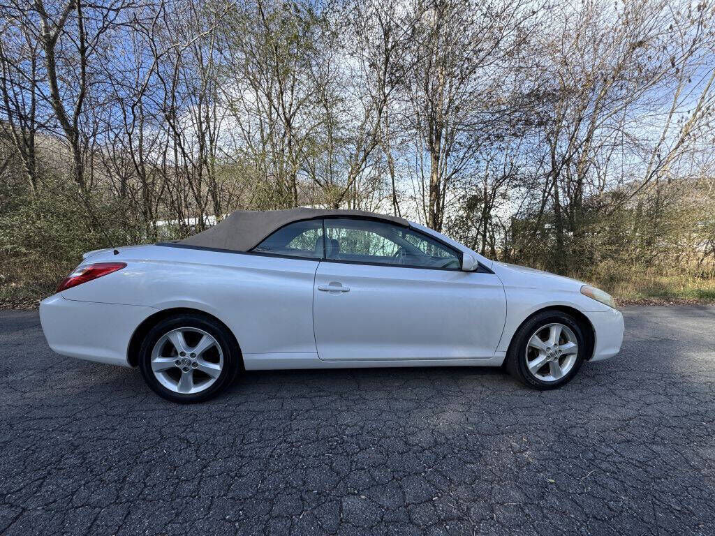 2004 TOYOTA Camry Solara