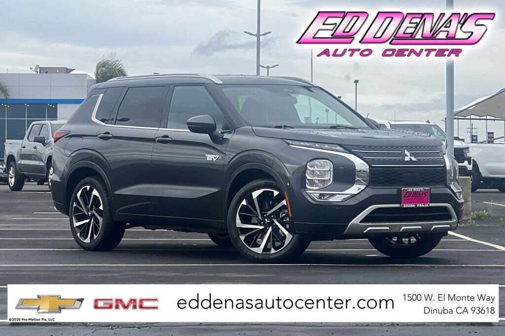 2024 MITSUBISHI Outlander