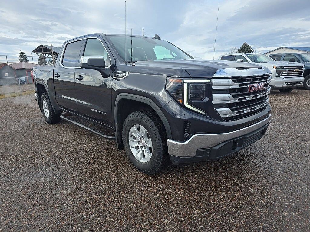 2023 GMC Sierra
