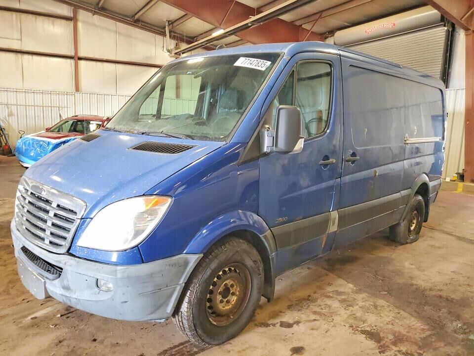 2010 FREIGHTLINER Sprinter
