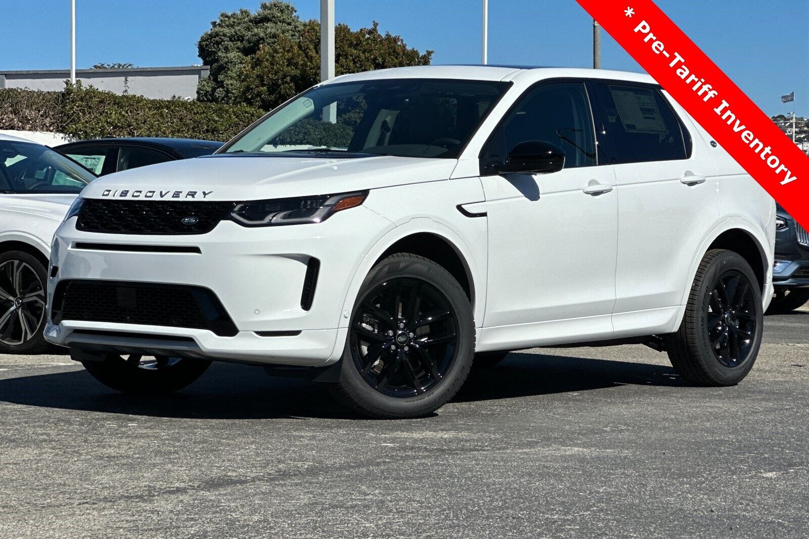 2024 LAND ROVER Discovery Sport