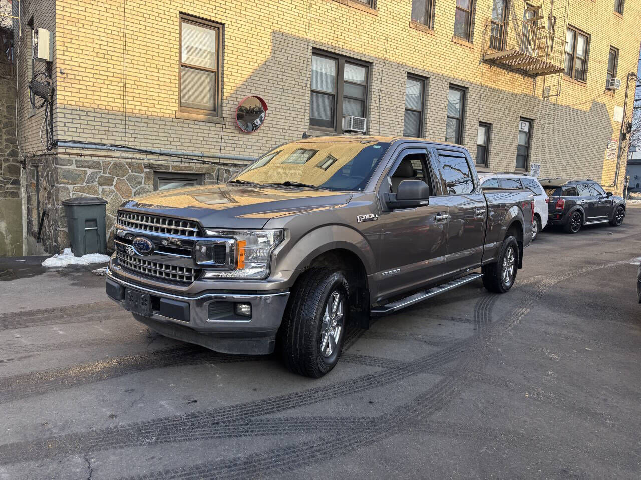2019 FORD F-150