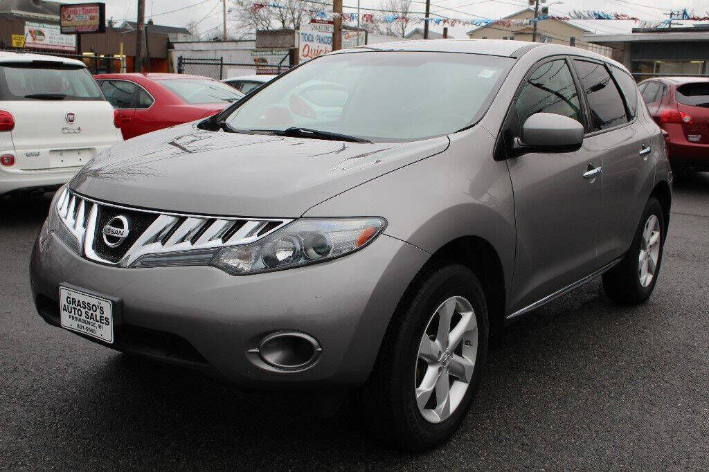 2010 NISSAN Murano