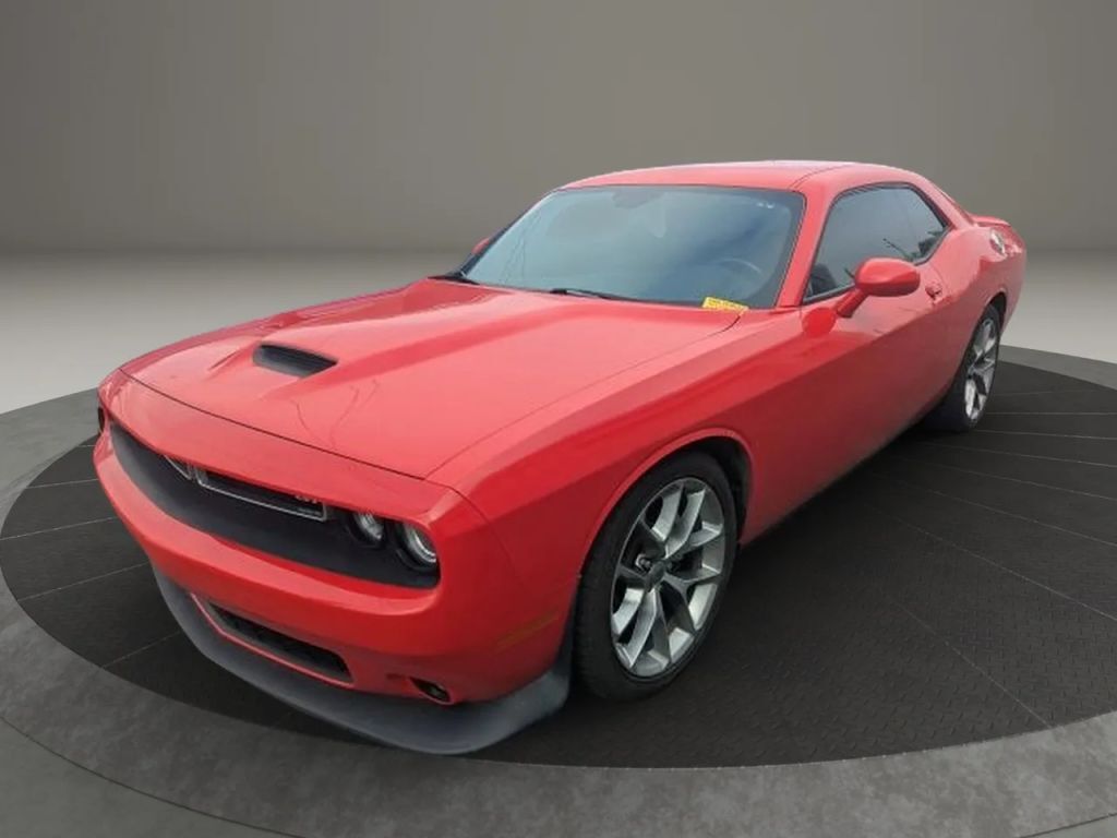 2022 DODGE Challenger