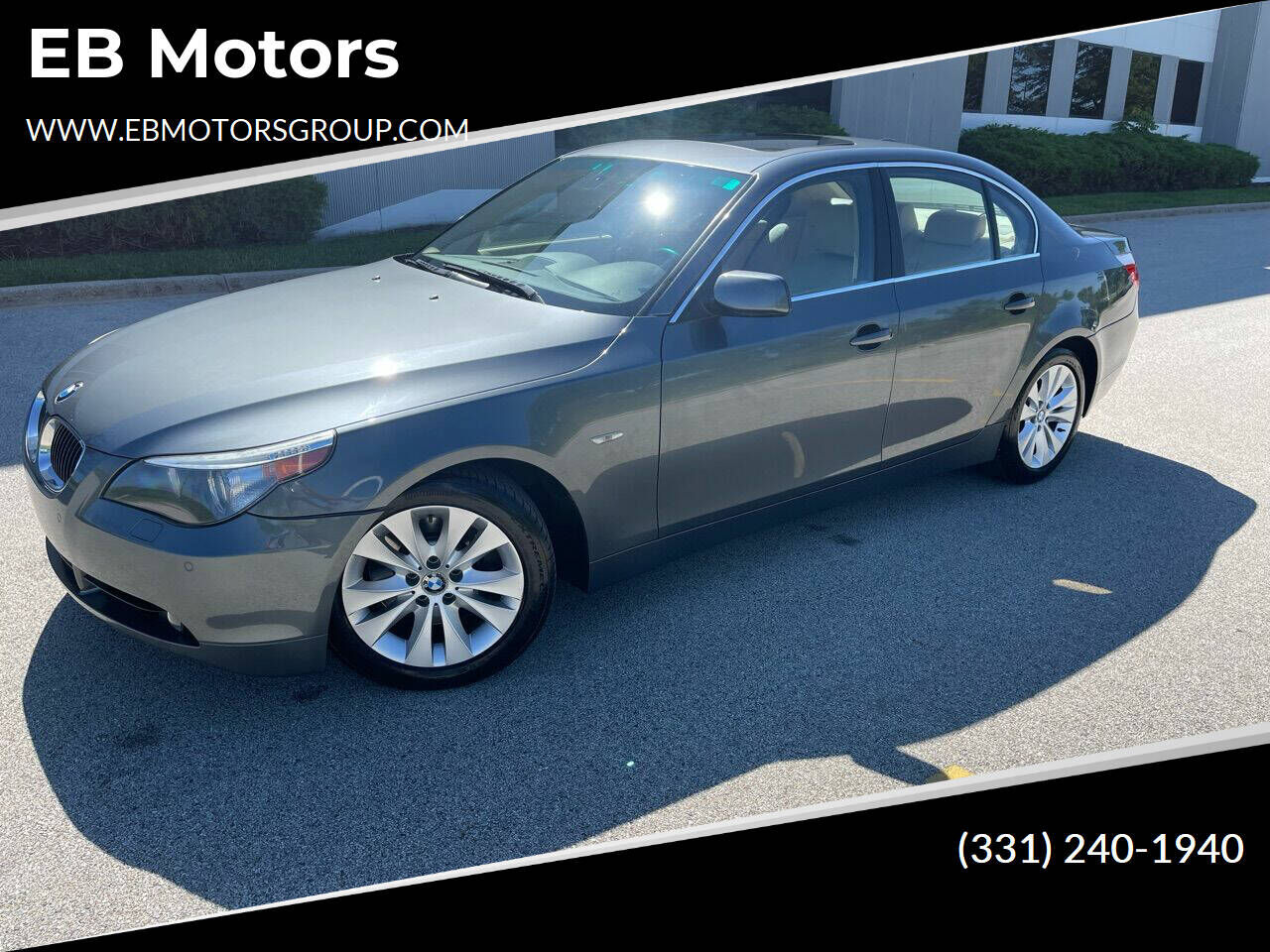 2005 BMW 5 Series