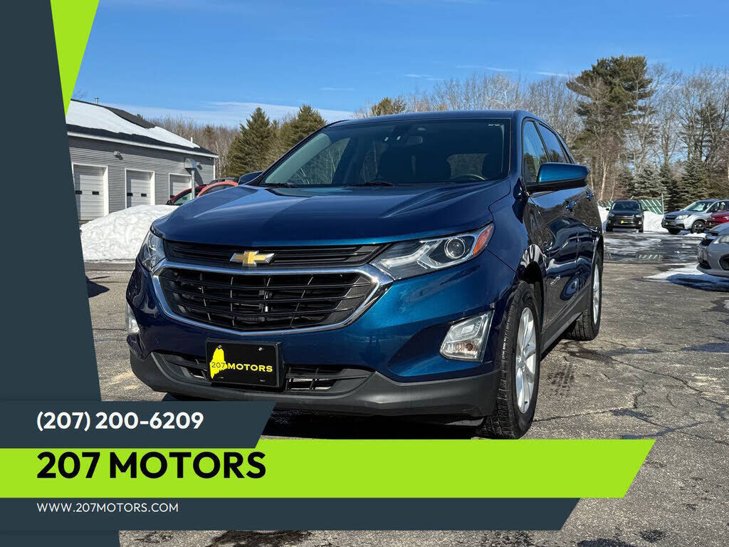 2019 CHEVROLET Equinox