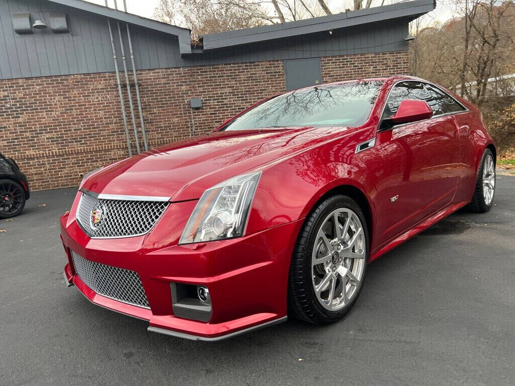 2011 CADILLAC CTS