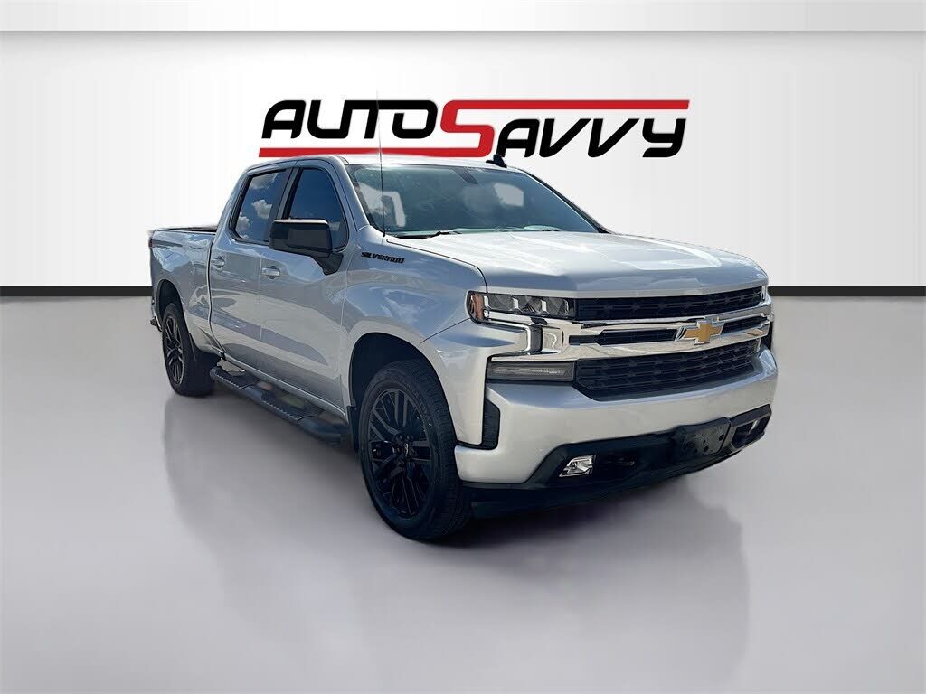 2022 CHEVROLET Silverado LTD