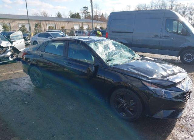 2021 HYUNDAI Elantra