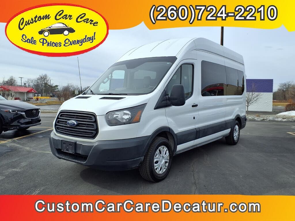 2019 FORD Transit