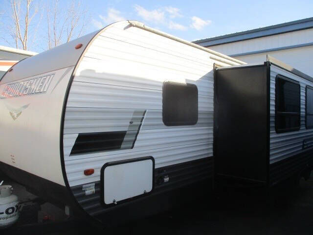 2022 KZ-RV Sportsmen