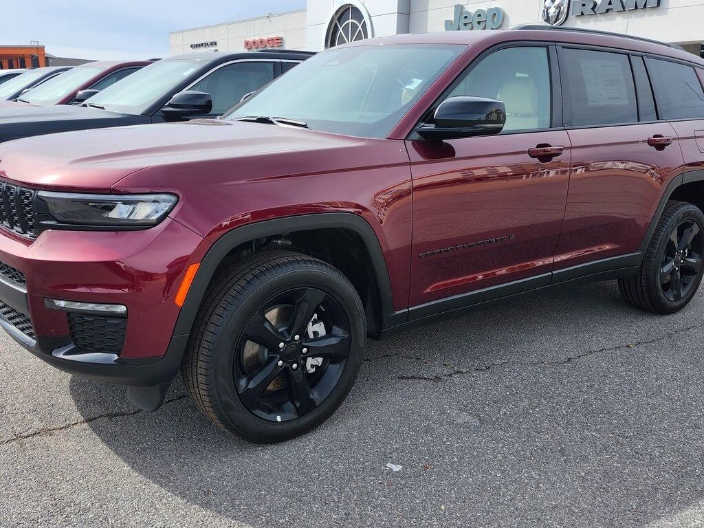 2026 JEEP Grand Cherokee