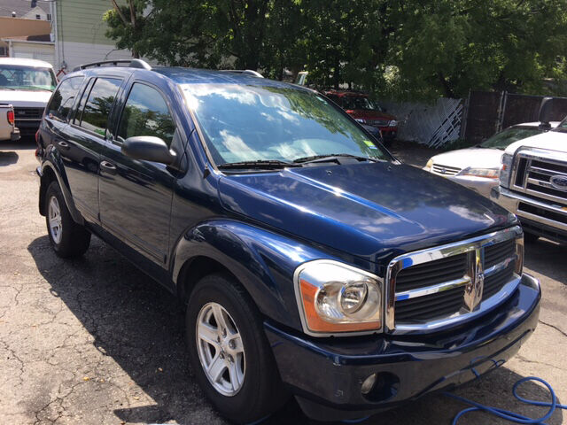 2005 DODGE Durango