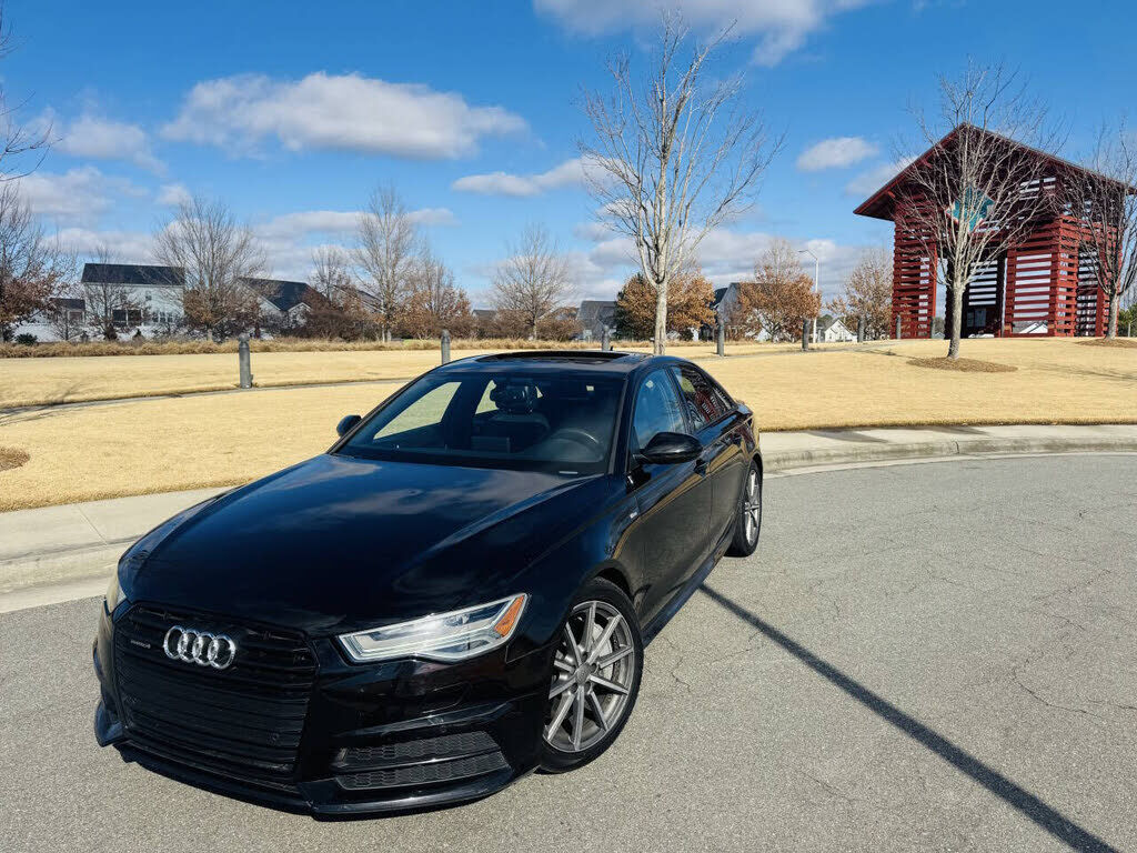 2018 AUDI A6