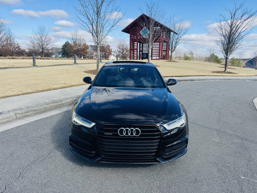 2018 Audi A6