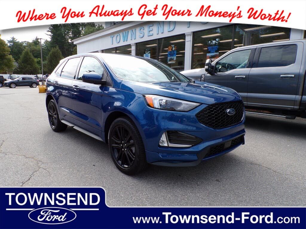 2024 FORD Edge