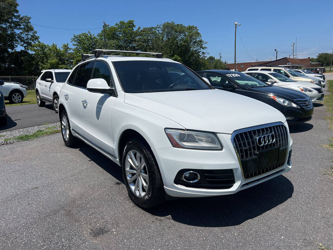 2015 AUDI Q5