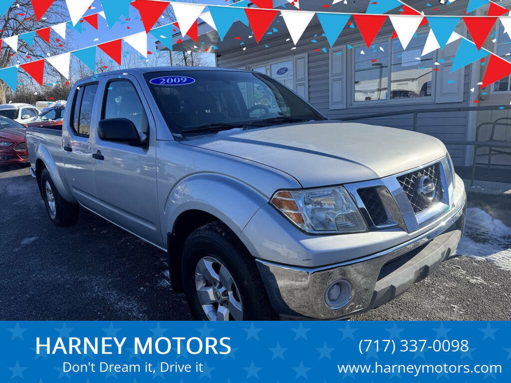 Nissan Frontier